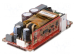 Power supply: switching | open | 150W | 120&divide;370VDC | 90&divide;264VAC | OUT: 1