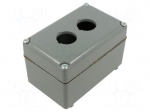 Enclosure: for remote controller | 30mm | IP66 | X: 91.9mm | Y: 146.1mm