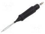 Tip | conical sloped | 0.4mm | for  soldering iron | 40W