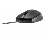 Natec | Mouse | Ruff Plus | Wired | Black