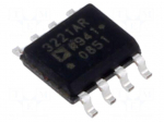 IC: interface | digital isolator | 1Mbps | iCoupler&reg; | 3&divide;5.5VDC | SMD