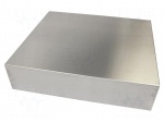 Enclosure: enclosure base | X: 381mm | Y: 432mm | Z: 102mm | 1444