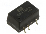 Converter: DC/DC | 250mW | Uin: 10.8&divide;13.2VDC | Uout: 5VDC | Iout: 50mA