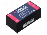 Converter: AC/DC | 10W | Uin: 90&divide;264VAC,120&divide;370VDC | Uout: 12VDC | 84%