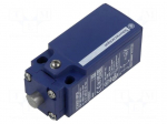 Limit switch | pin plunger &Oslash;8mm | NO + NC | 10A | max.240VAC | IP65