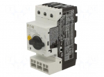 Motor breaker | 4kW | 220&divide;690VAC | for DIN rail mounting | IP20