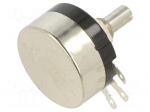 Potentiometer: shaft | 2k&Omega; | 1W | &plusmn;10% | 6mm | carbon | 1kV | -10&divide;85&deg;C | 280&deg;