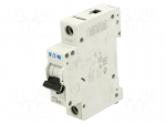 Circuit breaker | 230/400VAC | Inom: 16A | Poles: 1 | Charact: B | 6kA