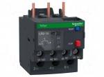 Thermal relay | screw terminals | 4&divide;6A | TeSys D