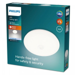 PHILIPS Mauve CL252 PIR RD 16W 4000K W HV SR 06 gaismeklis