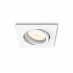 PHILIPS ENNEPER recessed white 1xNW 230V gaismeklis