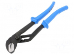 Pliers | adjustable | Pliers len: 300mm | Jaw capacity: 40mm | 445/4G