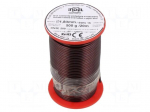 Coil wire | double coated enamelled | 1.8mm | 0.5kg | -65&divide;200&deg;C