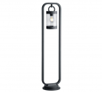 Trio Sambesi pole 100 cm E27 anthracite gaismeklis 404160142 4017807413960