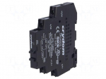 Relay: solid state | Ucntrl: 4&divide;32VDC | 3A | 24&divide;280VAC | SeriesOne DR