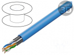 Wire | F/UTP | 4x2x24AWG | industrial Ethernet,outdoor | 5e | wire | Cu