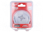 Hole saw | &Oslash;: 68mm | bimetal