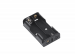 Patareisid, akusid ja laadijaid // Connectors and accessories // Koszyk na baterie 2xAA płaski
