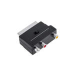 Koaksiaalv&otilde;rgud // HDMI, DVI, AUDIO &uuml;henduskaablid ja tarvikud // Złącze Euro S-20D IN+OUT