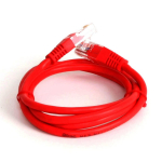 EFB-ELEKTRONIK Patch Kaabel Cat5e 0.5m punane K8096.0 5