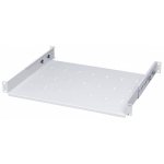 Stalflex Rack Riiul Reguleeritud 19" 1U  350mm  Hall E-RSA19-1U-350G