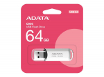 ADATA | USB Flash Drive | C906 | 64 GB | USB 2.0 | White