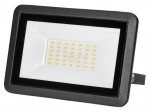 Lamp: LED flood light | 30W | 230VAC | 4000K | CRImin: 80 | 43x155x105mm