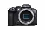 Canon EOS R10 MILC Body 24.2 MP CMOS 6000 x 4000 pixels Black