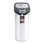 Uued tooted // Pojemnik do przechowywania karmy Curver PetLife  20kg / 54l