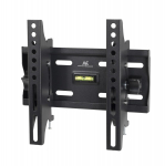TV ja kodukino // Kinnitused ja alused // MC-667N 40043 Uchwyt do telewizora 13-42 cali czarny do 25kg max vesa 200x200