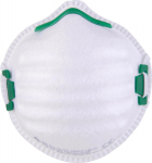 Jalan&otilde;ud, t&ouml;&ouml;riided | Isikukaitsevahendid // Isikukaitsevahendid | Kaitseprillid, Kiivrid, Hingamismaskid // Maski przeciwp. ffp2 bez zaw , fs-0/21 3 szt., ce, lahti