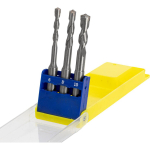 T&ouml;&ouml;riistad ja m&otilde;&otilde;teseadmed // Lisaseadmed lihvijatele, puuridele ja kruvikeerajatele // Wiertła do betonu sds+,kpl.3 szt. 6,8,10*110mm