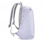 XD DESIGN ANTI-THEFT BACKPACK BOBBY SOFT LAVENDER GREY P/N: P705.992