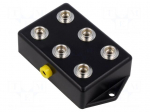 Universal grounding box | ESD
