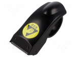 Tool: tape applicator | ESD | 50mm