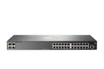 HPE Aruba Networking 2930F 24G 4SFP Switch