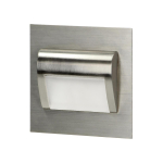 T&ouml;&ouml;riistad ja m&otilde;&otilde;teseadmed // Uued tooted t&ouml;&ouml;riistade, tarvikute kategoorias // DRACO LED NEW 1,5W, oprawa schodowa podtynkowa, 12VDC, 30lm, 6000K, satyna, innowacyjny spos&oacute;b montażu