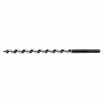 T&ouml;&ouml;riistad ja m&otilde;&otilde;teseadmed // Lisaseadmed lihvijatele, puuridele ja kruvikeerajatele // Wiertło do drewna spiralne, 10 x 250 mm