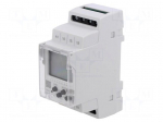 Automation module: programmable time switch | Range: 1 year