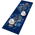 Uued tooted // Bieżnik na st&oacute;ł MIDNIGHT 115x40 cm