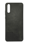 Back panel cover Evelatus Apple iPhone 6/6s TPU case 1 with metal plate (possible to use with magnet car holder) Black