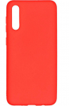 Back panel cover Evelatus Samsung Galaxy A50 Silicon Case Red