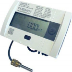 Ultrasonic meter SonoSafe10 DN15 1.5m&sup3;/h G&frac34; with M