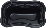 PE basin 500L