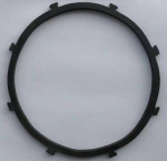 Flange rubber gasket WPD-217, Kospel
