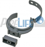 PPHT Pipe Clamp Dn 40 (180762)