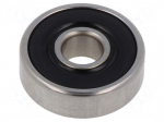 Bearing: single row deep groove ball | &Oslash;int: 6mm | &Oslash;out: 19mm | W: 6mm