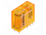 Relay: electromagnetic | DPDT | Ucoil: 120VAC | 8A | 8A/250VAC | 40.52