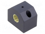 Pillow block | aluminium,iglidur&reg; J | 12mm | DryLin&reg; R