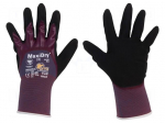 Protective gloves | Size: 9 | MaxiDry&reg;